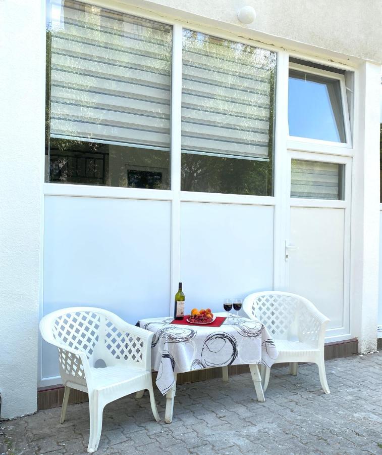 Sutomarina Apartments Sutomore Exterior foto